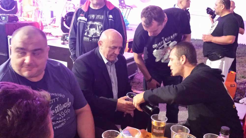 Vugrovečko Miholje - Crne Mambe