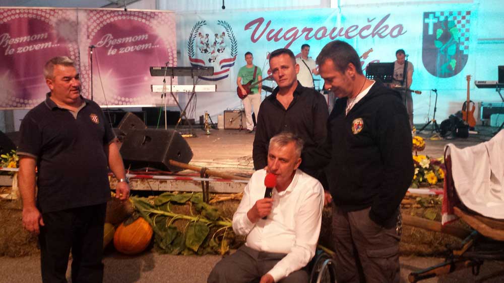 Vugrovečko Miholje - Crne Mambe