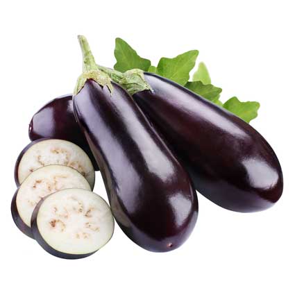 Ljekovito bilje - plavi patlidžan