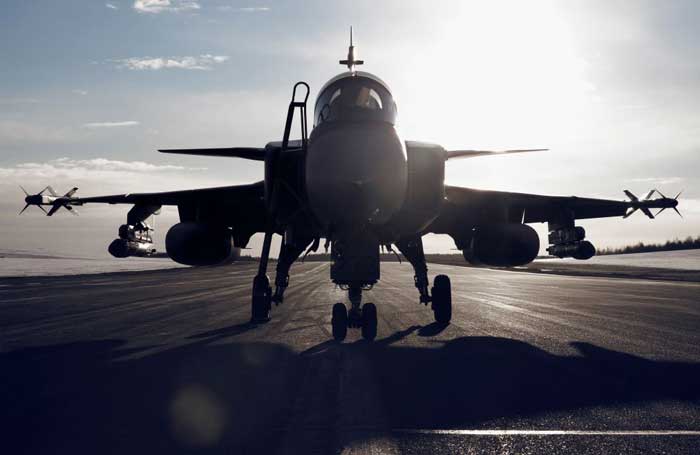 Gripen Barak