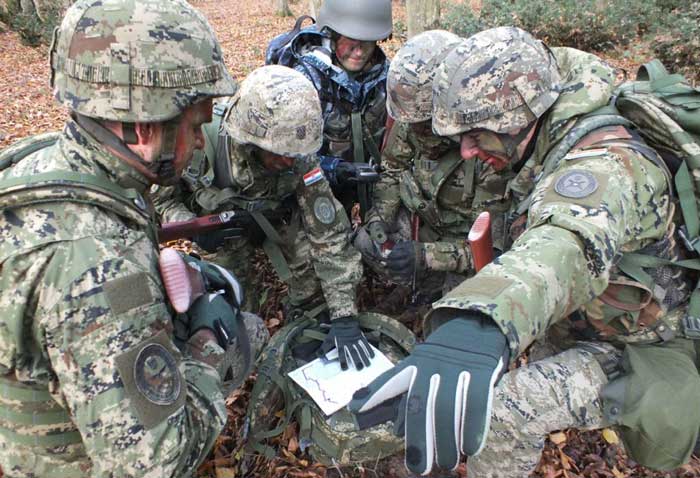 Temeljna dočasnička izobrazba