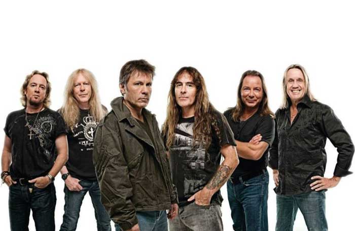 Iron Maiden