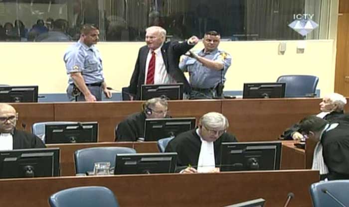 Ratko Mladić