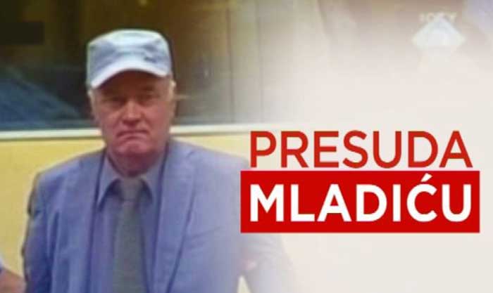 Ratko Mladić
