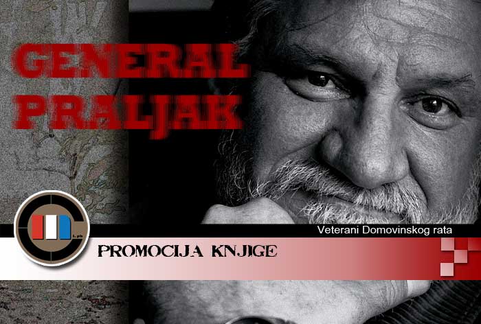 Promocija knjige General Praljak