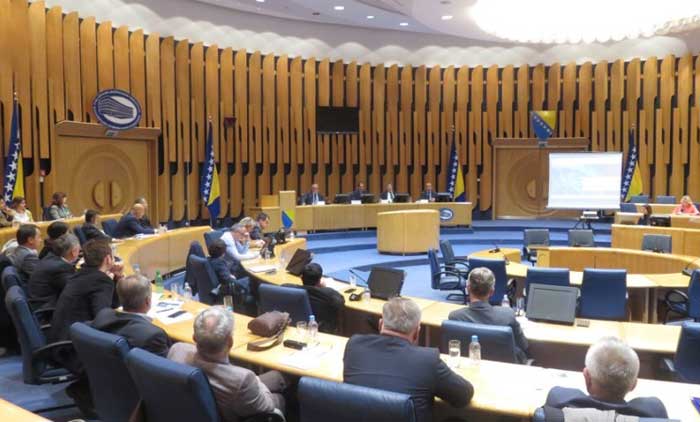 BiH parlament