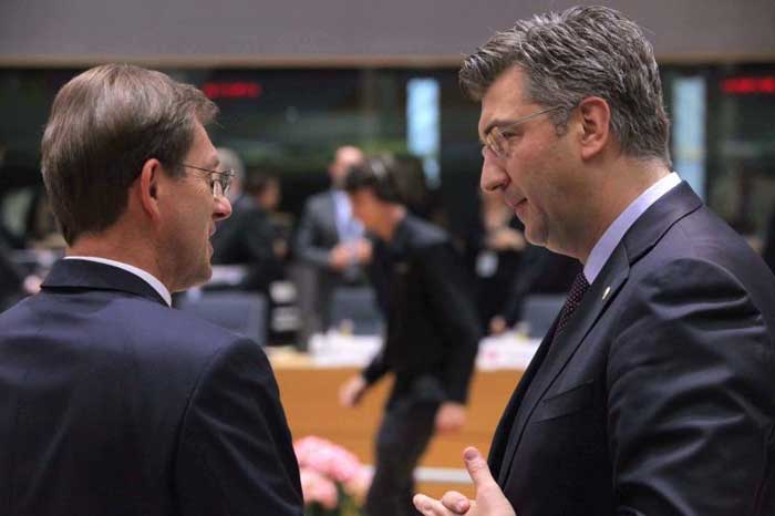 Cerar - Plenković