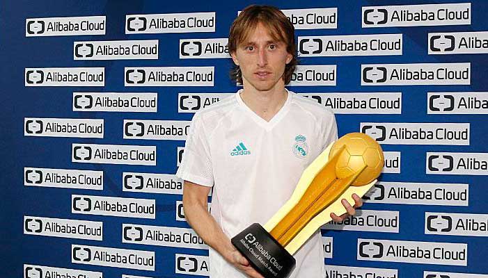 Luka Modrić
