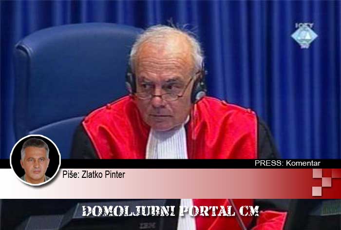 Presuda Tribunala - Praljak