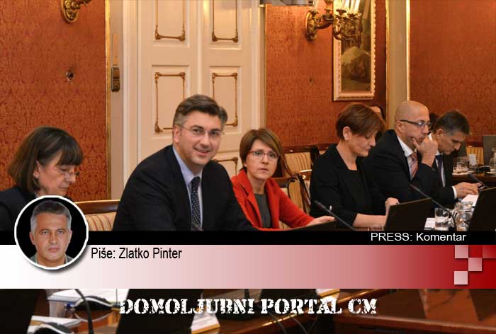 Praljak - Plenković