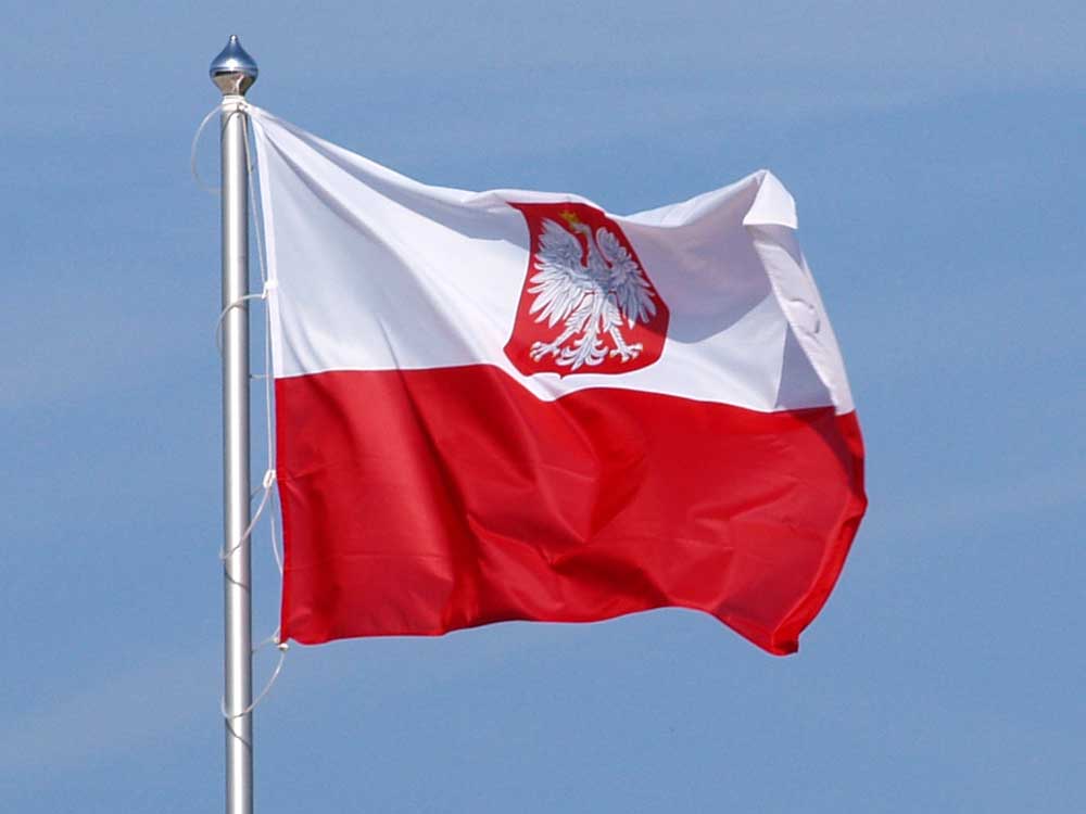 Poljska