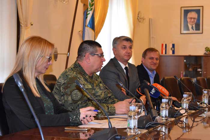 Obljetnica VRO Maslenica