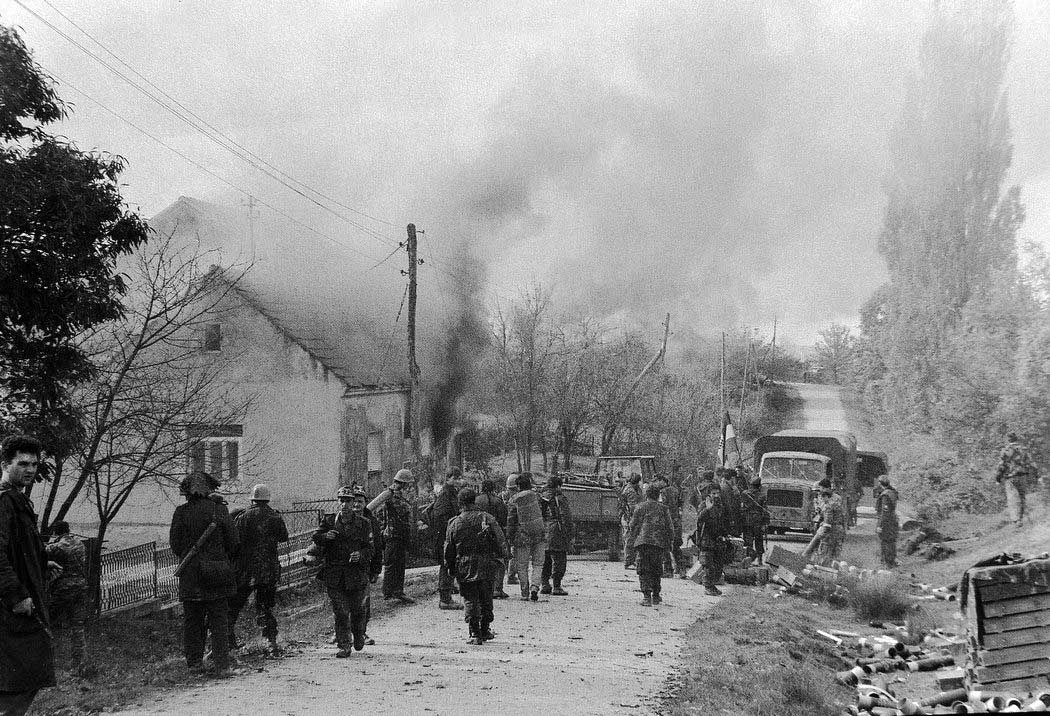 Oslobođene bujavice