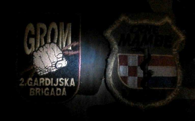 gromovi - crne mambe