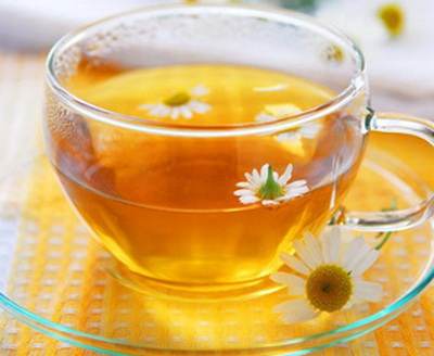 Ljekovito bilje - kamilica