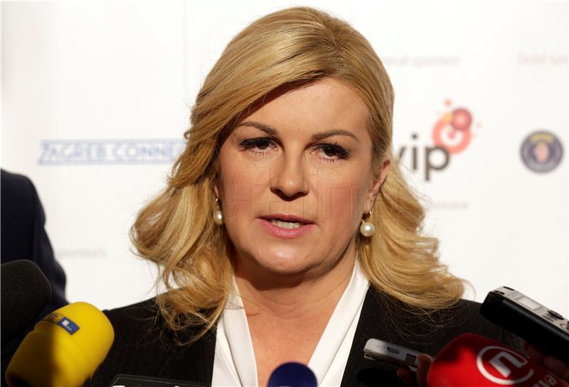 Kolinda Grabar Kitarović