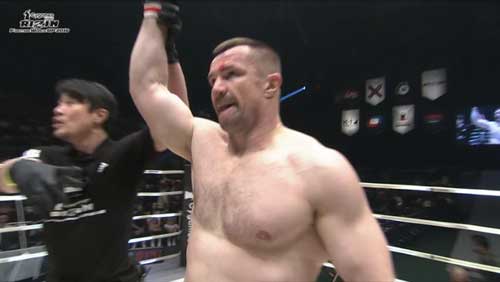 cro cop vs barut
