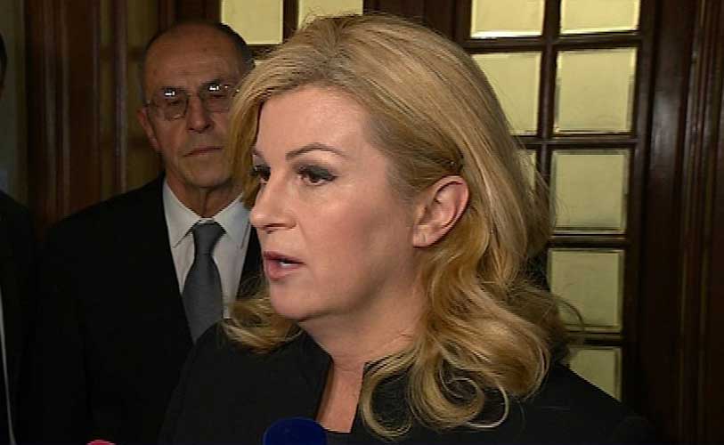 Izjava Kolinda