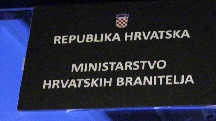 ministarstvo branitelja