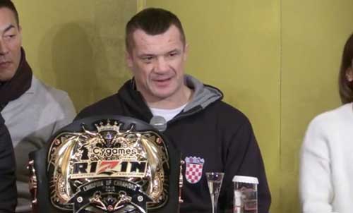 Mirko Filipović Cro Cop