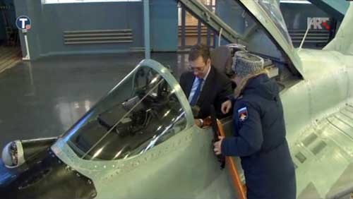 Srbija - Bjelorusija - MIG-ovi