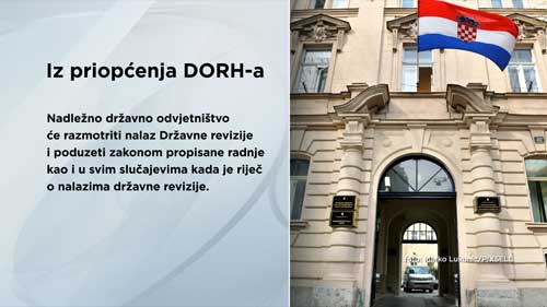 DORH - dnevnice