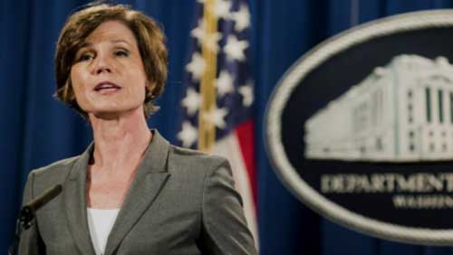 Sally Yates