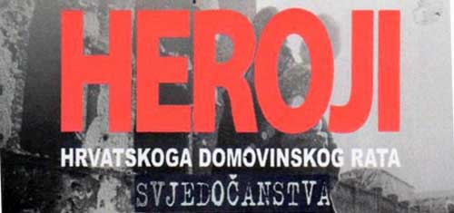 Heroji Domovinskog rata