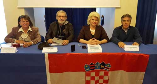 Europski dom - Zorica Gregurić