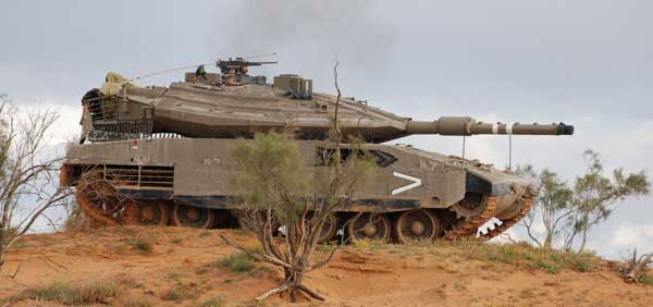 Merkava IV