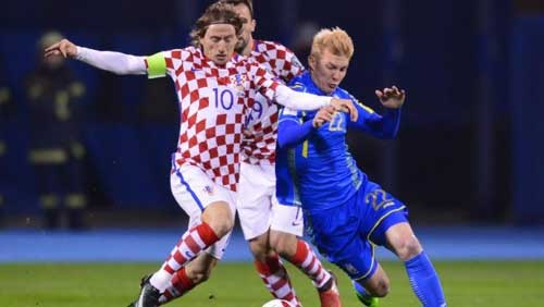 Hrvatska - Ukrajina
