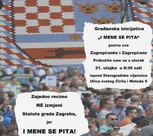I mene se pita