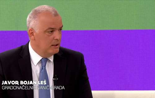 Gradonačelnik Ivanić-Grada