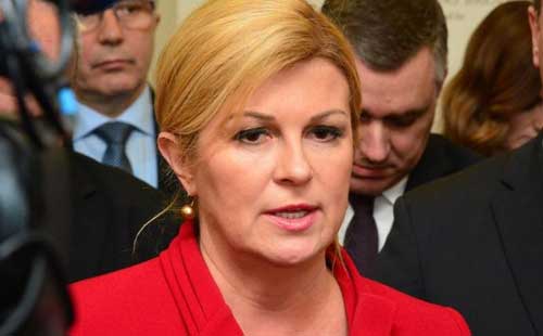 Kolinda Grabar Kitarović