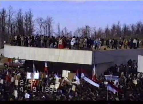 Miting na Petrovoj gori