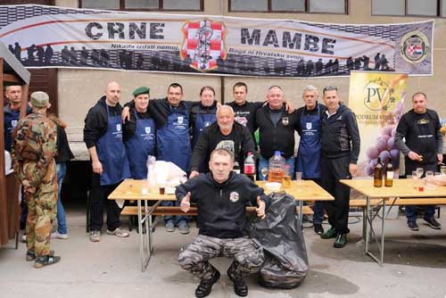 Klo&scaron;tar Podravski - Gula&scaron;ijada