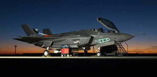 F-35A Lightning II