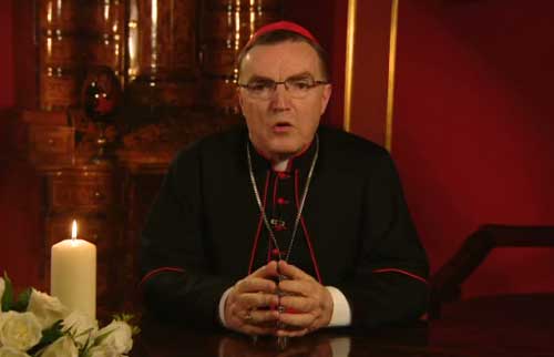 Bozanić - Uskrsna čestitka