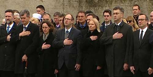 Komemoracija Jasenovac 2017