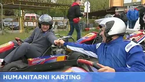 Humanitarni karting