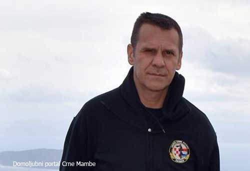 Ivica &Scaron;afarić Ninja