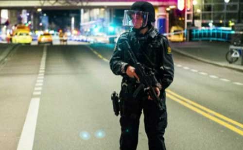 Norve&scaron;ka pojačala razinu sigurnosti