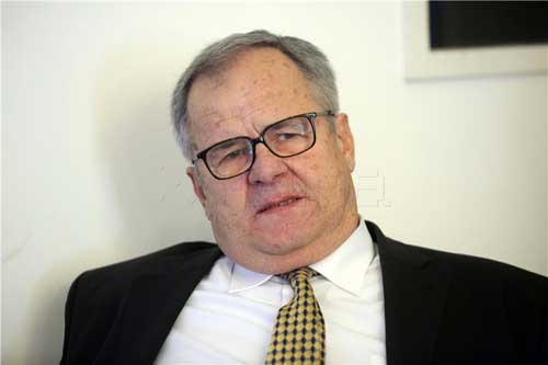 Valek - voda u Zagrebu