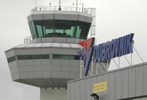 Zračna luka Ćilipi