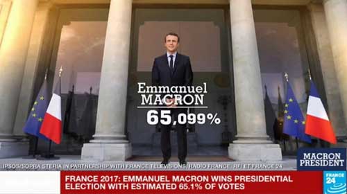 Emmanuel Macron
