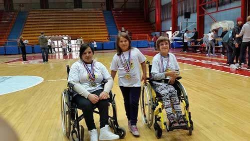 Invalidi - sport