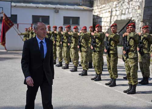 Krstičević u Kninu