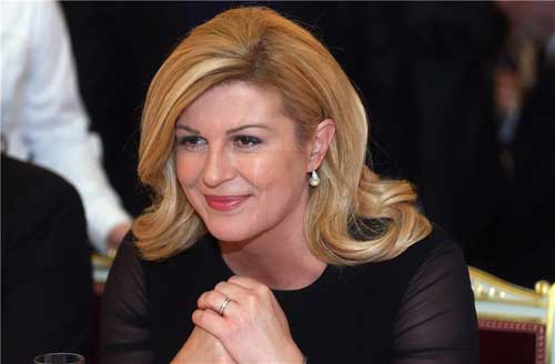 Kolinda Grabar-Kitarović