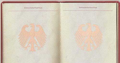 Naturalizirani Nijemci - emigracija