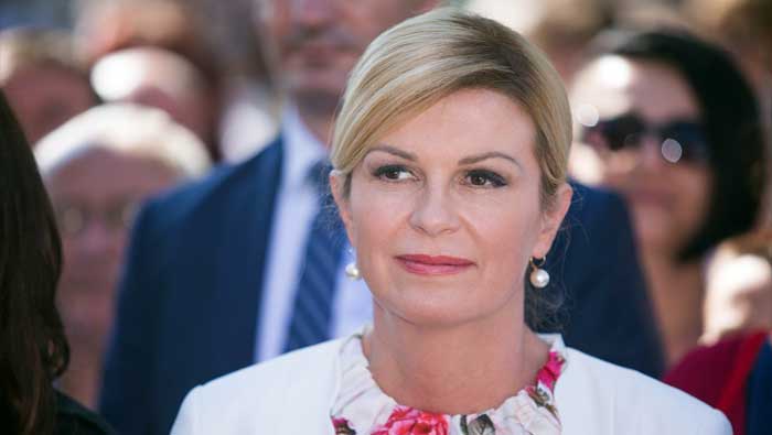 Kolinda Grabar-Kitarović